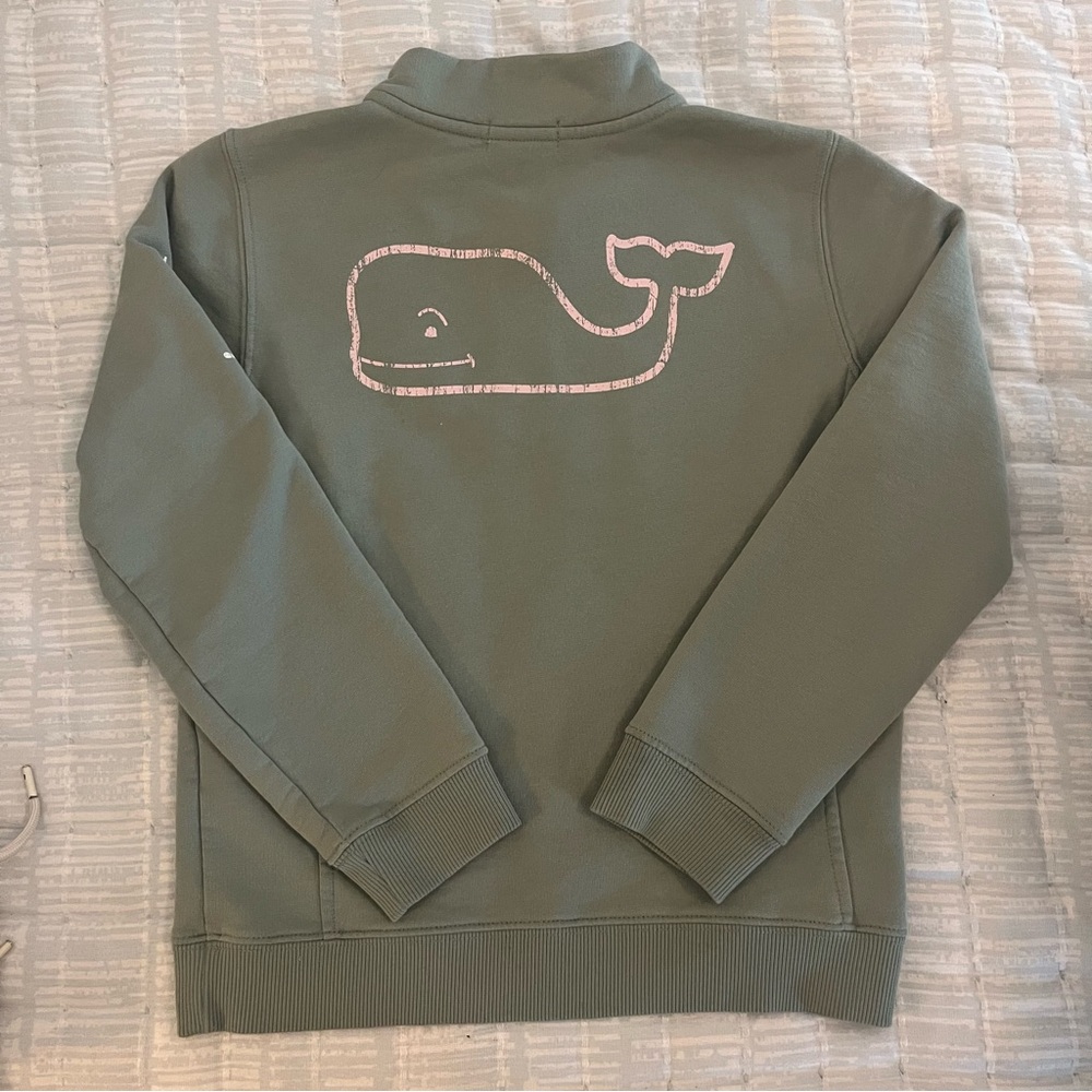 Vineyard Vines pullover (Kids size M 8-10)